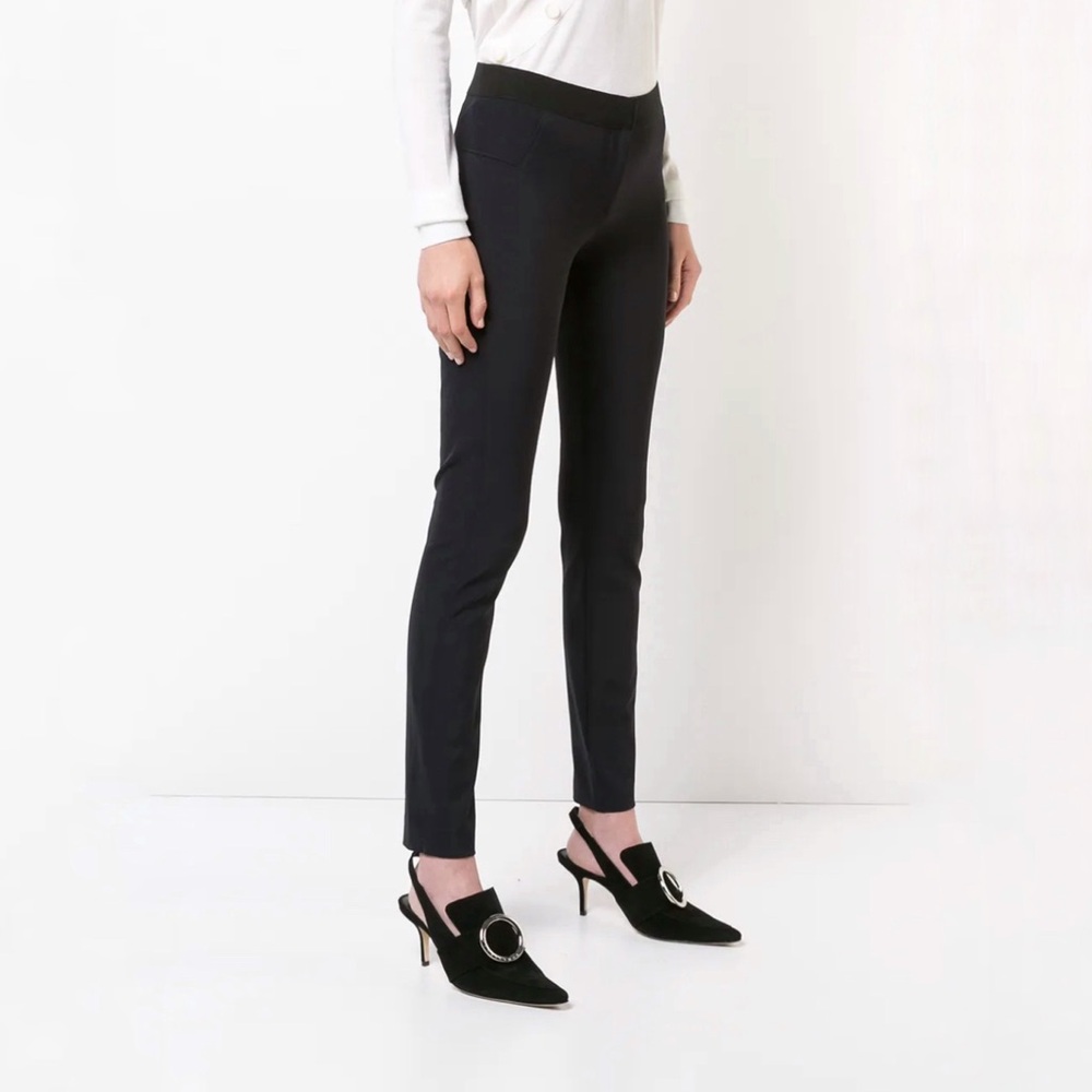 Veronica Beard Stretchy Skinny Trousers 0
